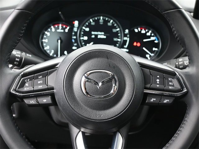 Certified 2024 MAZDA CX-5 Carbon Edition image 9
