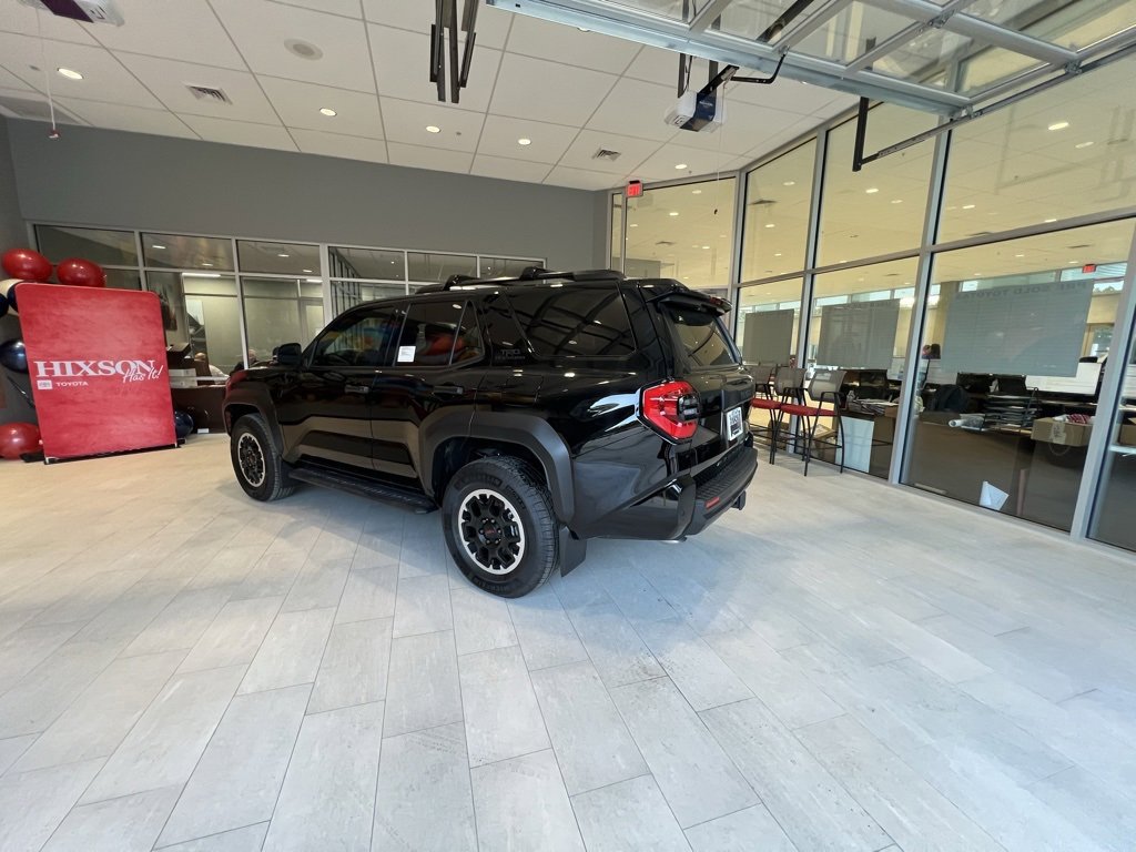 New 2025 Toyota 4Runner TRD Off-Road image 5