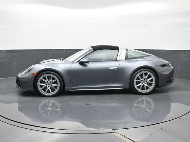 Certified 2026 Porsche 911 Targa 4 GTS AWD/4WD image 2