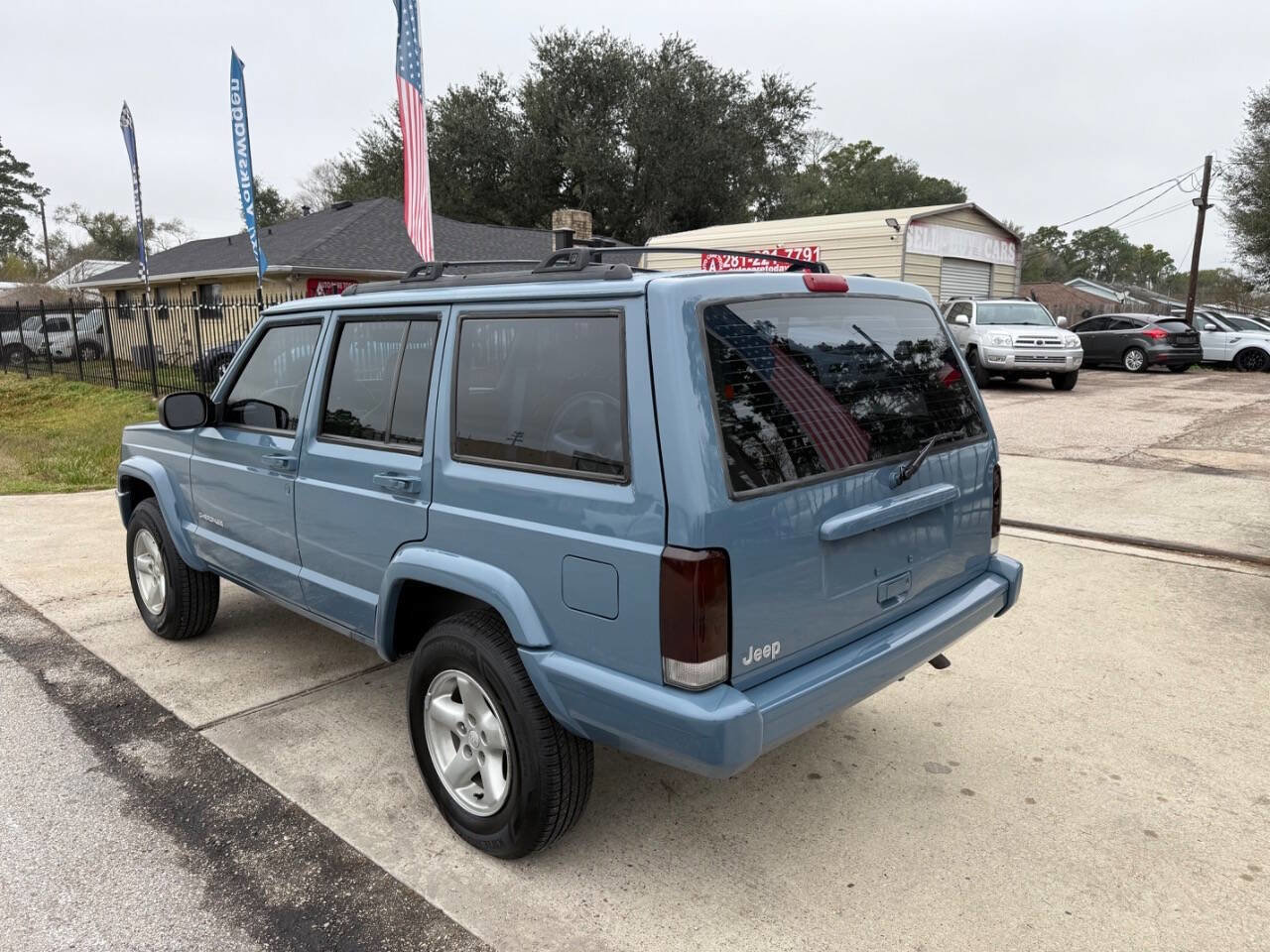 Used 1999 Jeep Cherokee SE image 11