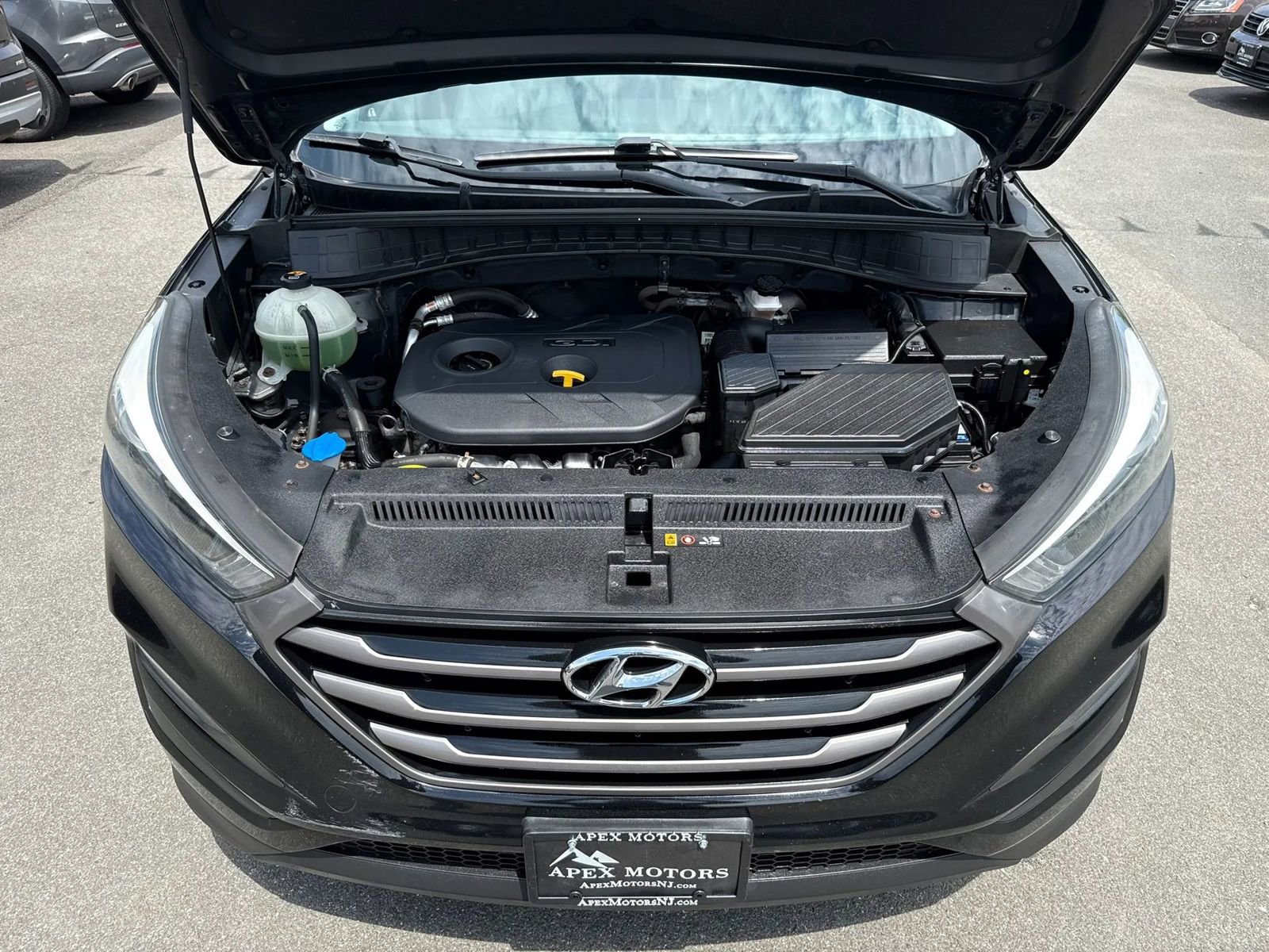 Used 2016 Hyundai Tucson SE w/ Option Group 12 AWD/4WD image 51
