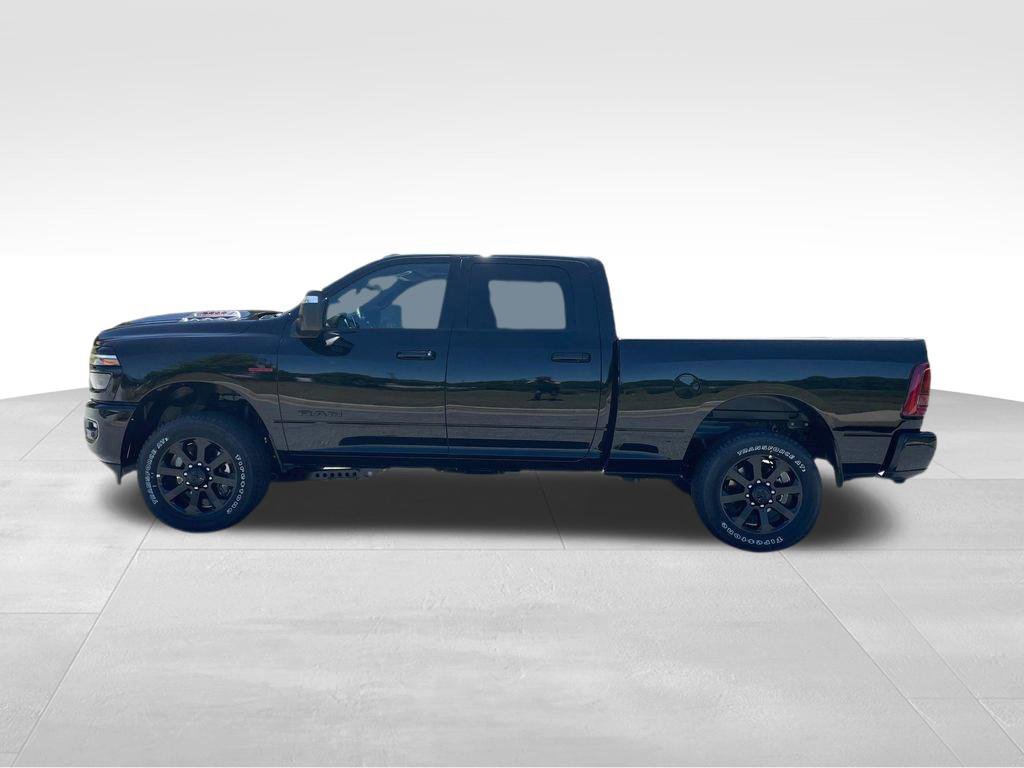 New 2026 RAM 2500 Laramie w/ Night Edition AWD/4WD image 8