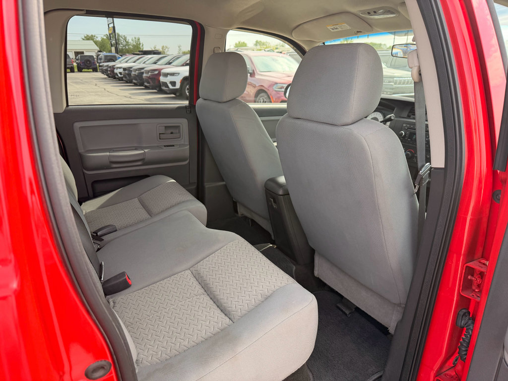 Used 2008 Dodge Dakota SXT AWD/4WD image 16