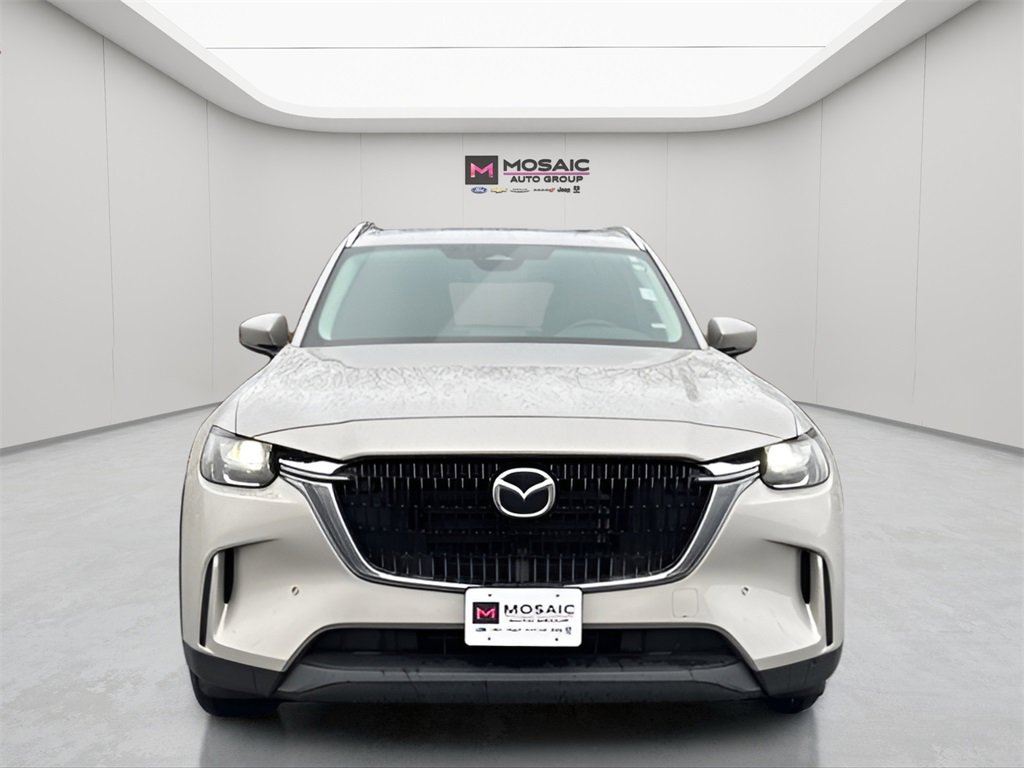 Used 2025 MAZDA CX-90 3.3 Turbo w/ Preferred Package image 2