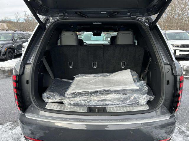 New 2026 Hyundai Palisade Calligraphy image 4