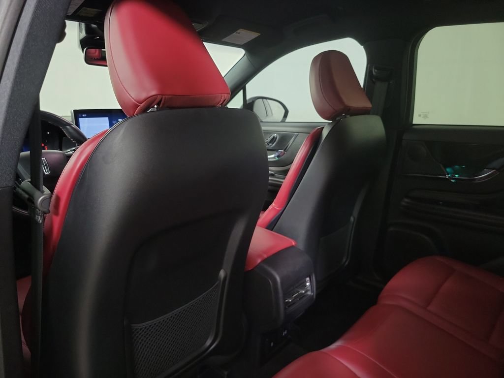 Certified 2023 Lincoln Corsair Reserve w/ Jet Appearance Package FWD image 12