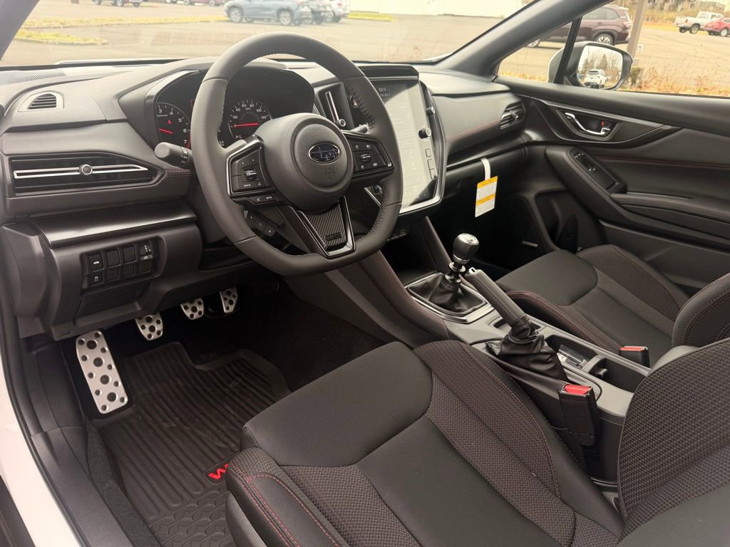New 2026 Subaru WRX Premium AWD/4WD image 15