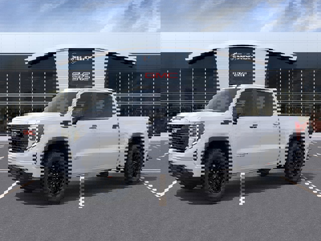New 2026 GMC Sierra 1500 Pro image 2