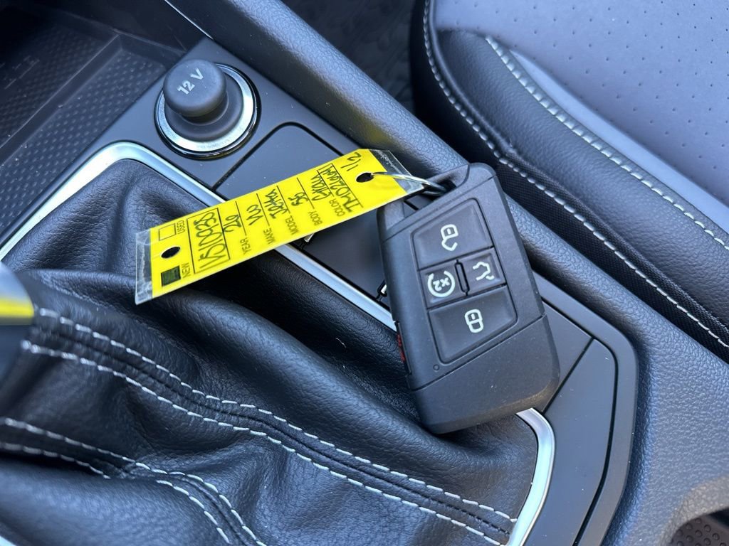 New 2026 Volkswagen Jetta SE image 30