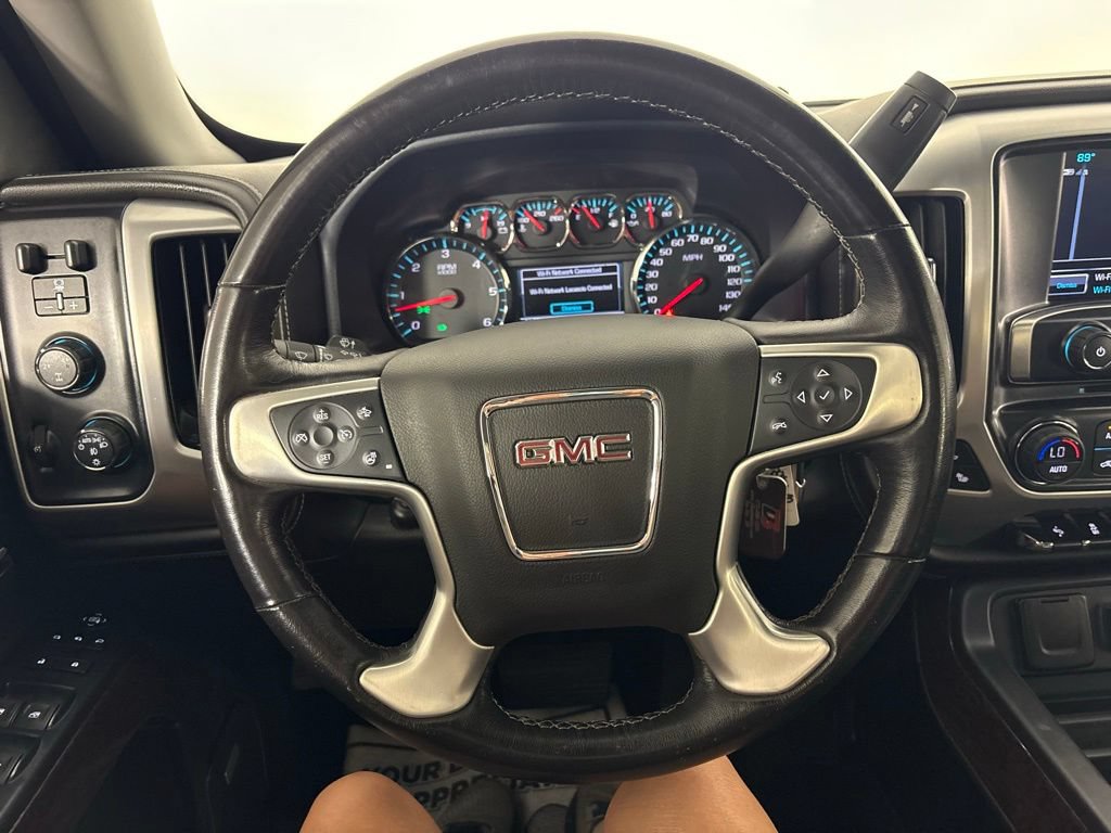 Used 2018 GMC Sierra 1500 SLT AWD/4WD image 23