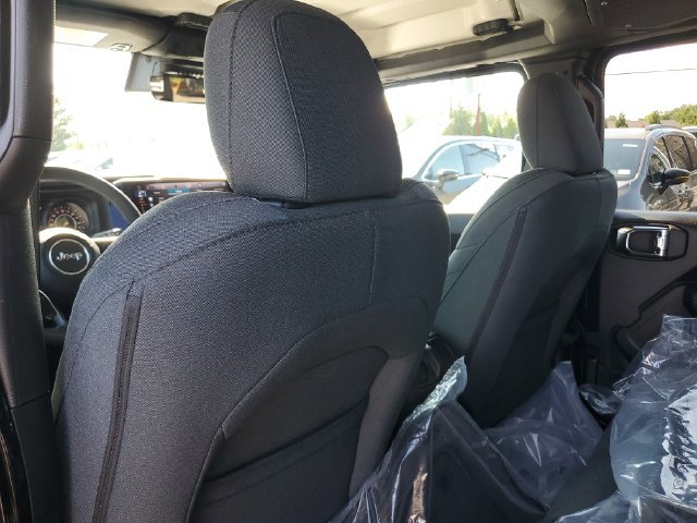 New 2025 Jeep Gladiator Sport AWD/4WD image 12