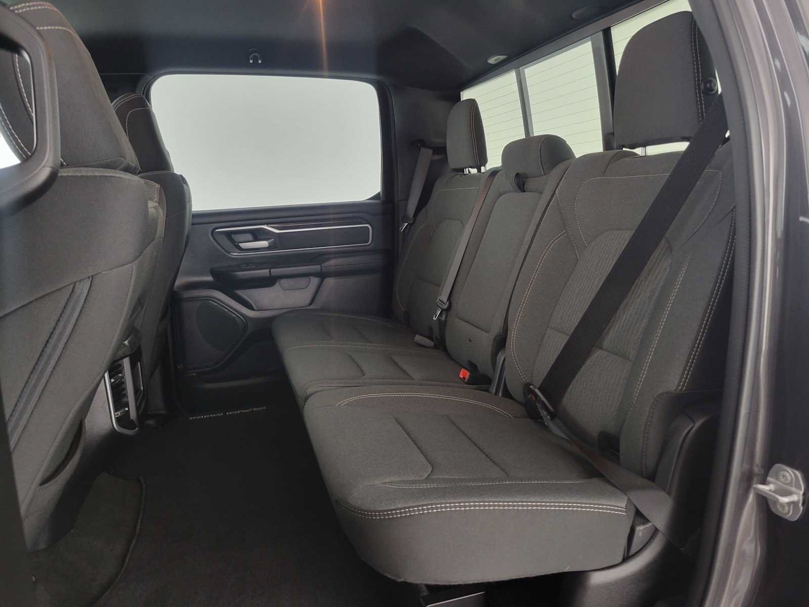 Used 2022 RAM 1500 Big Horn AWD/4WD image 17