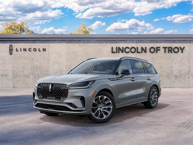 New 2027 Lincoln Aviator AWD image 2