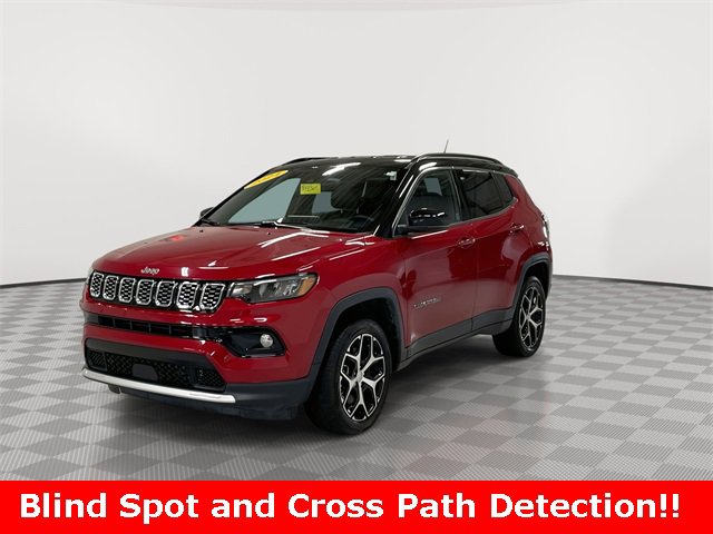 Used 2024 Jeep Compass Limited image 4