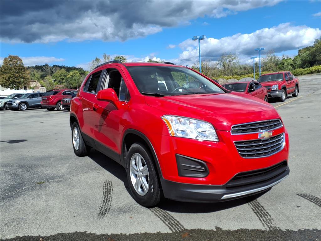 Used 2016 Chevrolet Trax LT w/ LT Convenience Package