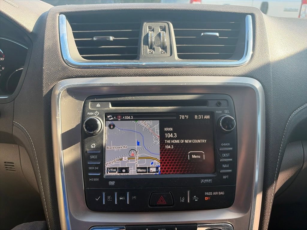 Used 2015 GMC Acadia Denali AWD/4WD image 22