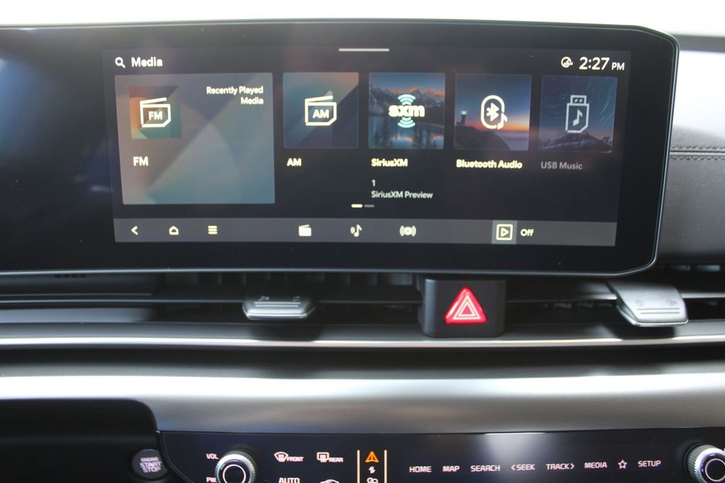 New 2026 Kia Carnival SX w/ SX Dark Edition Package image 58