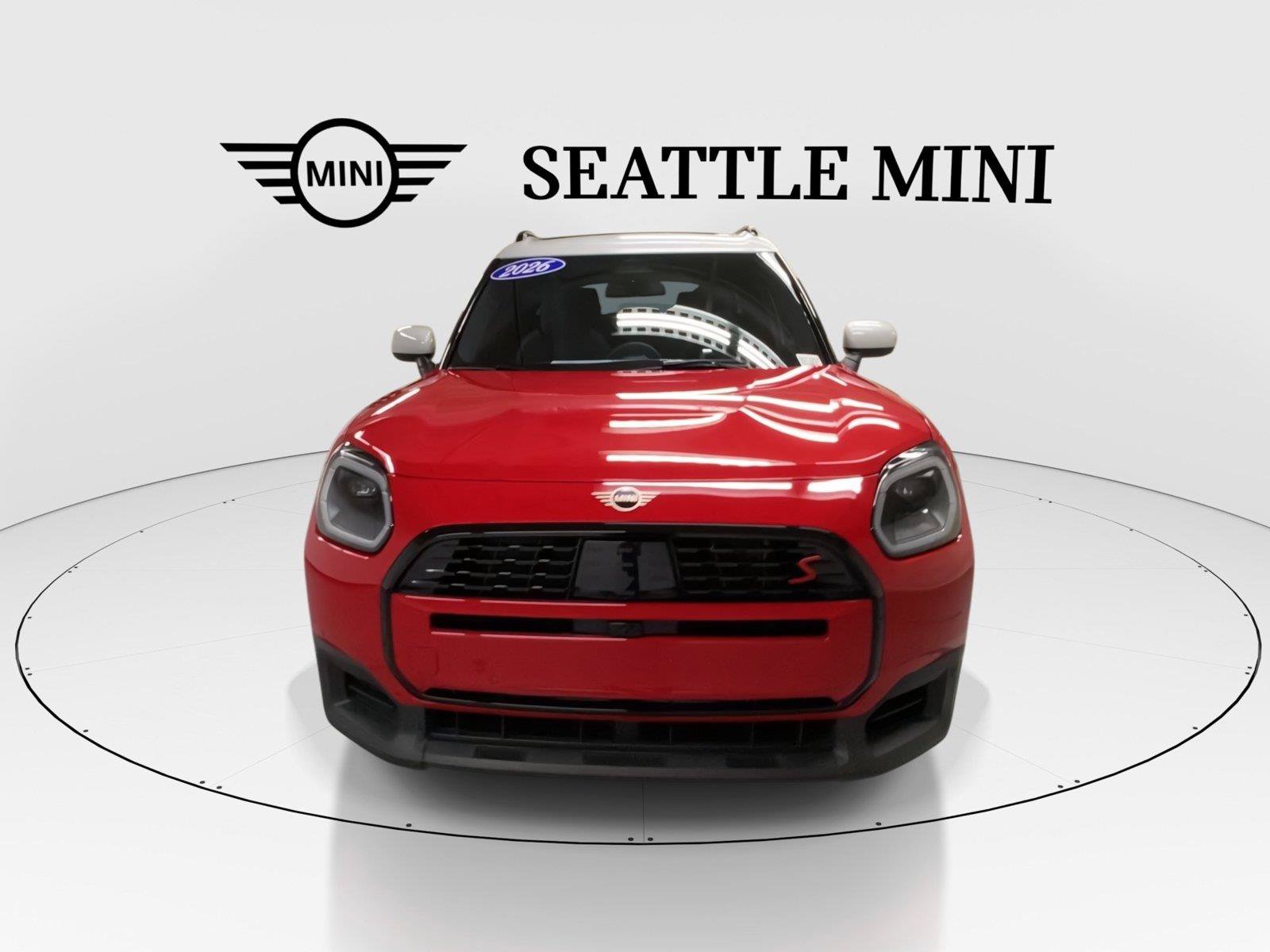 Used 2026 MINI Cooper Countryman S w/ Comfort Package Max AWD/4WD image 3