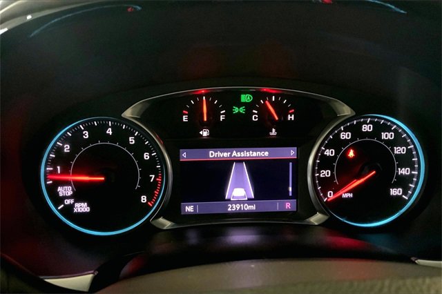 Used 2020 Chevrolet Traverse RS image 19