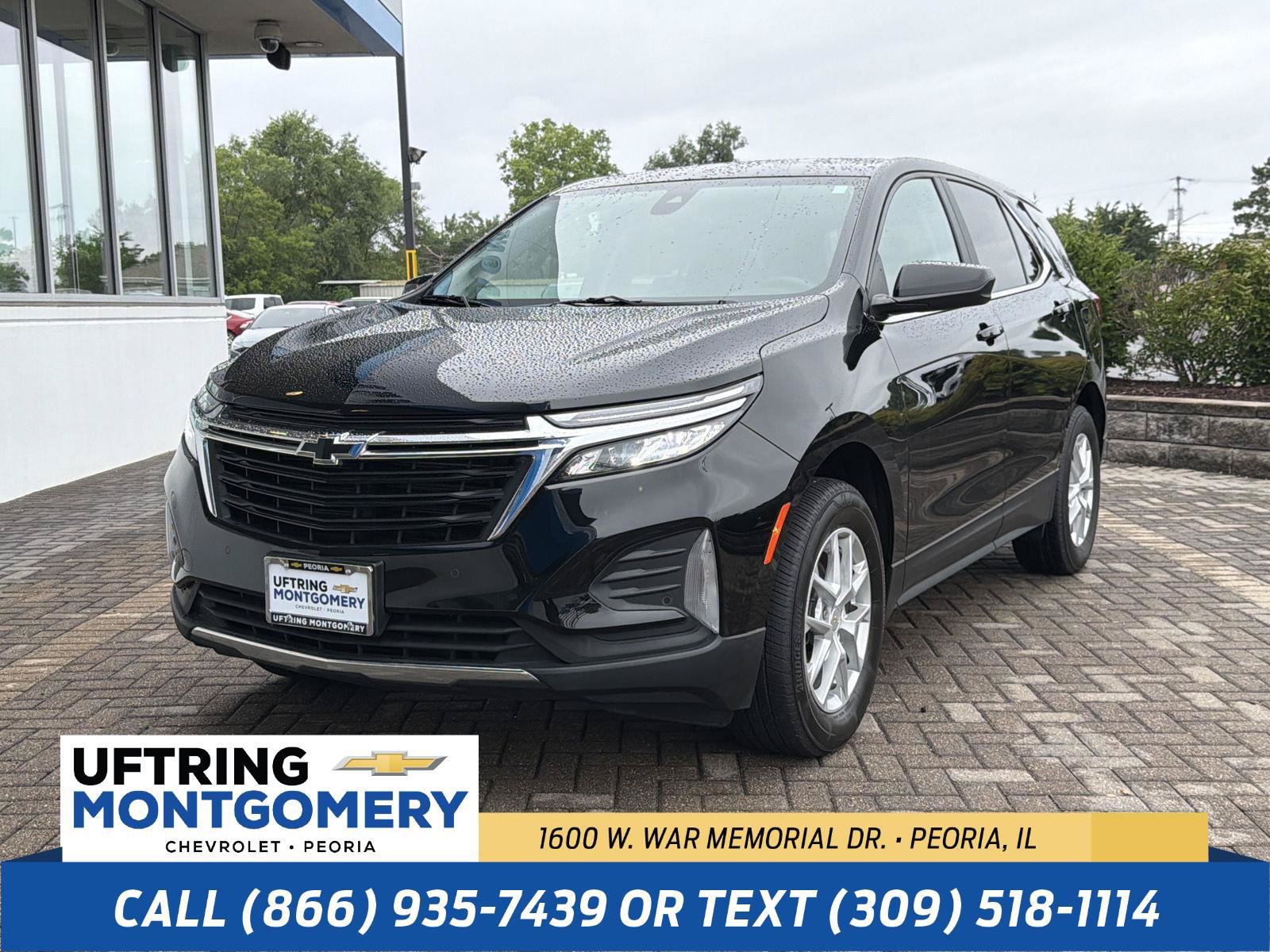 Used 2023 Chevrolet Equinox LT