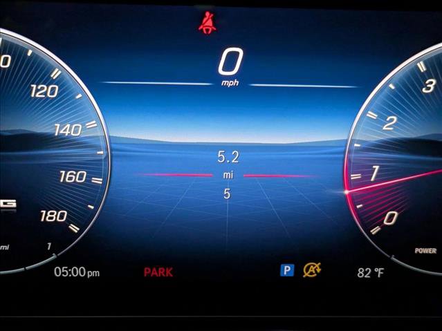 New 2026 Mercedes-Benz GLC 43 AMG 4MATIC Coupe image 9