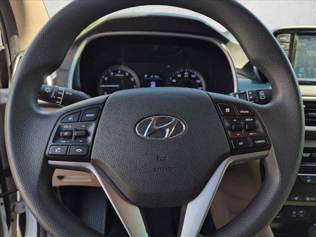 Used 2020 Hyundai Tucson Value w/ Cargo Package FWD image 11
