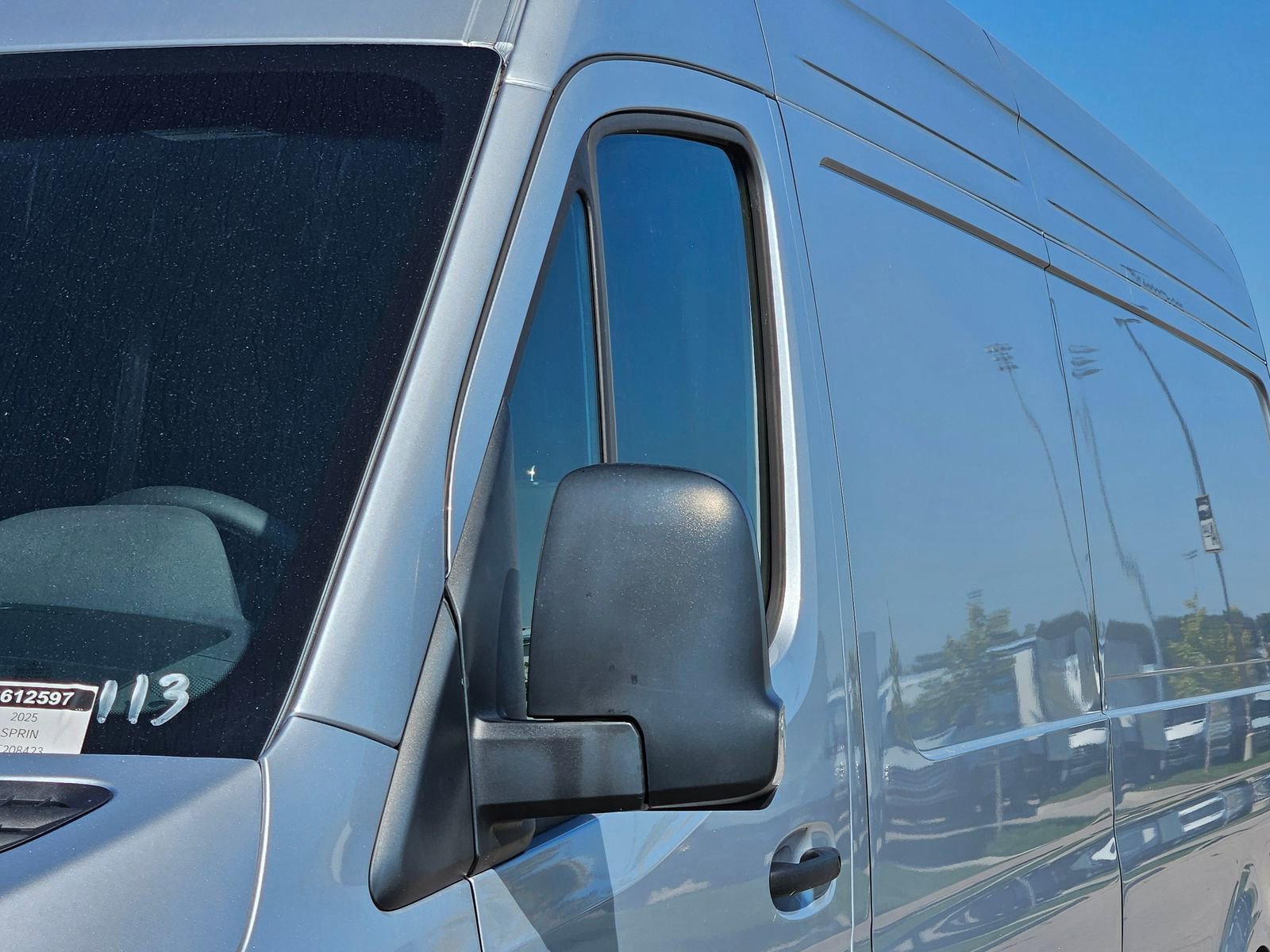 New 2025 Mercedes-Benz Sprinter 2500 image 11