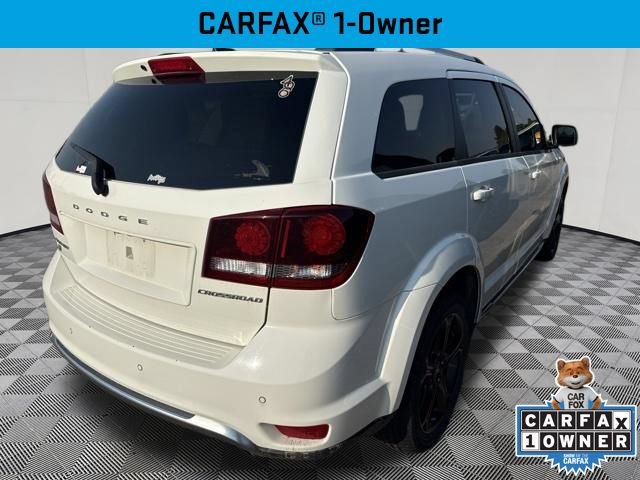 Used 2018 Dodge Journey Crossroad w/ Popular Equipment Group AWD/4WD image 2