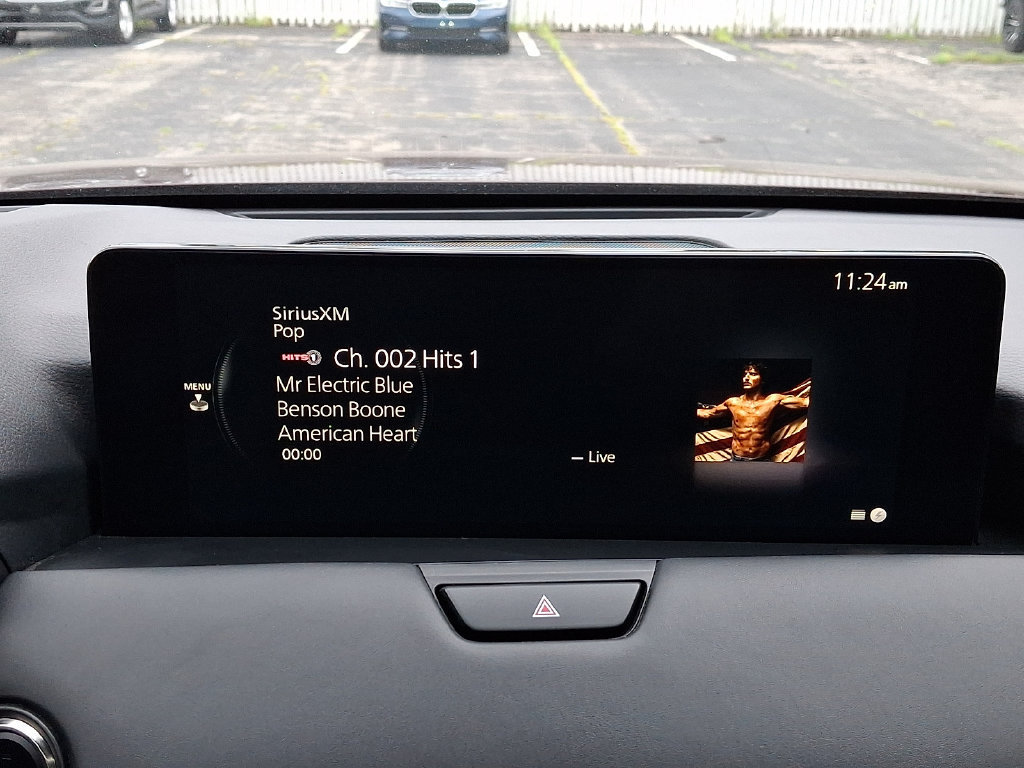Used 2024 MAZDA CX-90 Plug-In Hybrid w/ Premium Plus AWD/4WD image 21