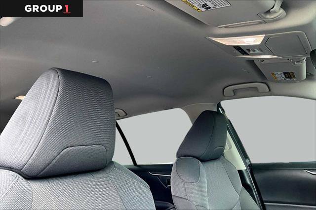 Certified 2025 Toyota RAV4 XLE AWD/4WD image 14