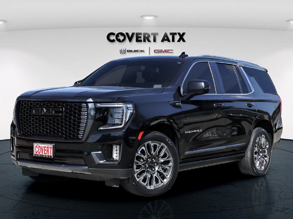 Used 2023 GMC Yukon Denali Ultimate AWD/4WD image 1