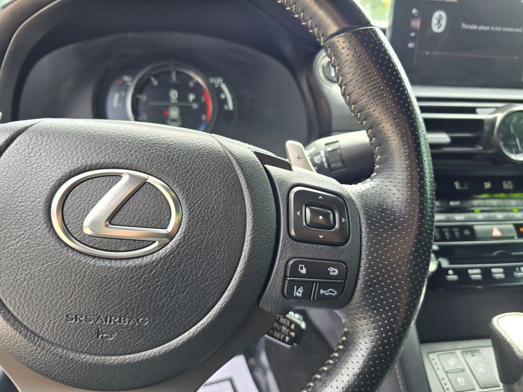 Used 2023 Lexus IS 350 F Sport w/ Navigation Package RWD image 20
