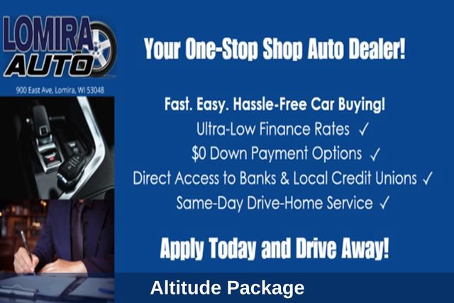 Used 2021 Jeep Grand Cherokee Altitude AWD/4WD image 28