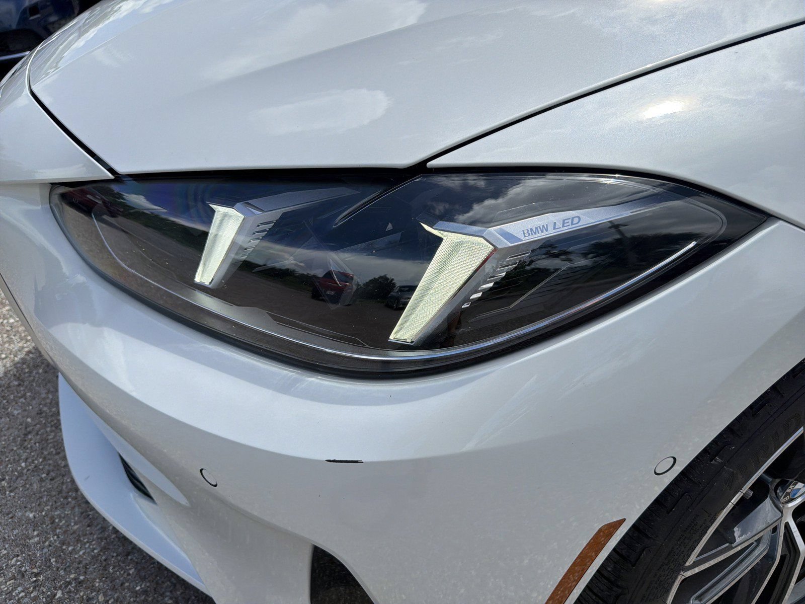Certified 2025 BMW 430i Convertible RWD image 12