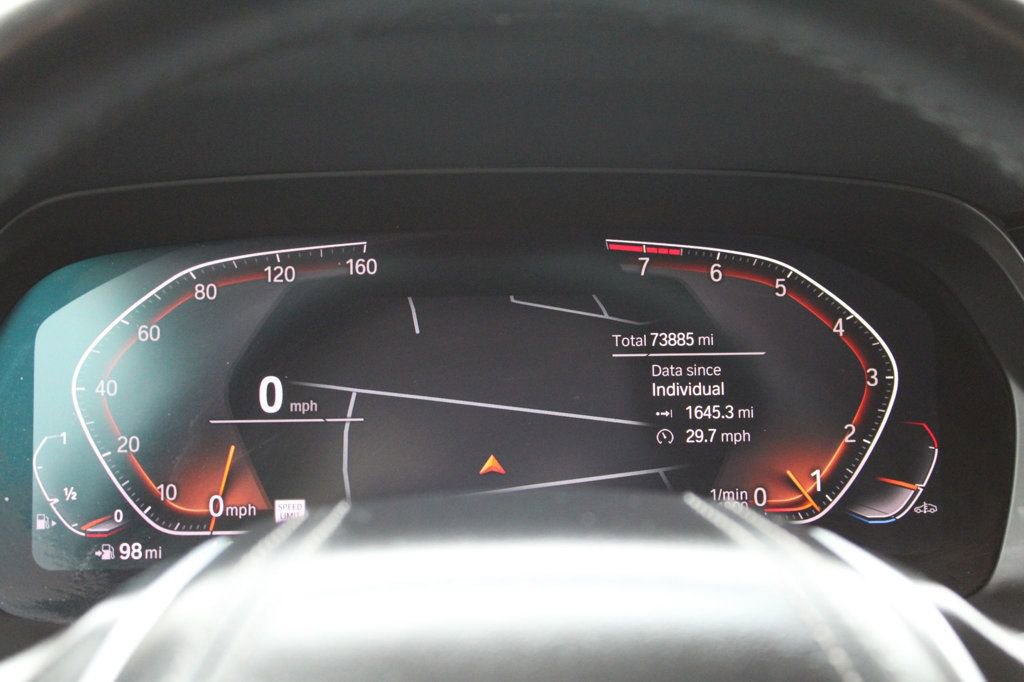 Used 2020 BMW X7 xDrive40i w/ Premium Package image 11