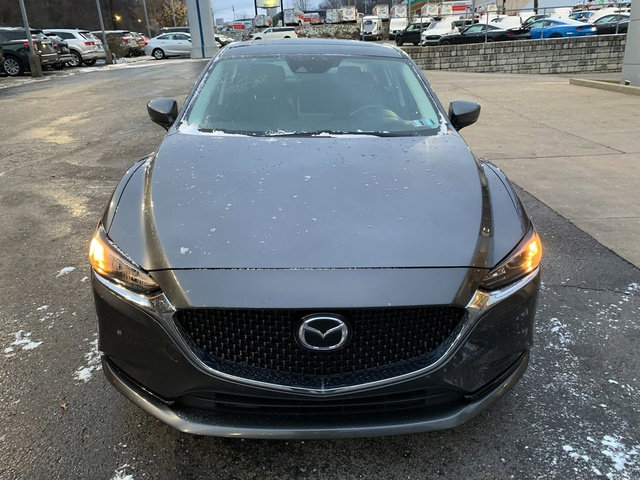 Used 2018 MAZDA MAZDA6 Touring image 9