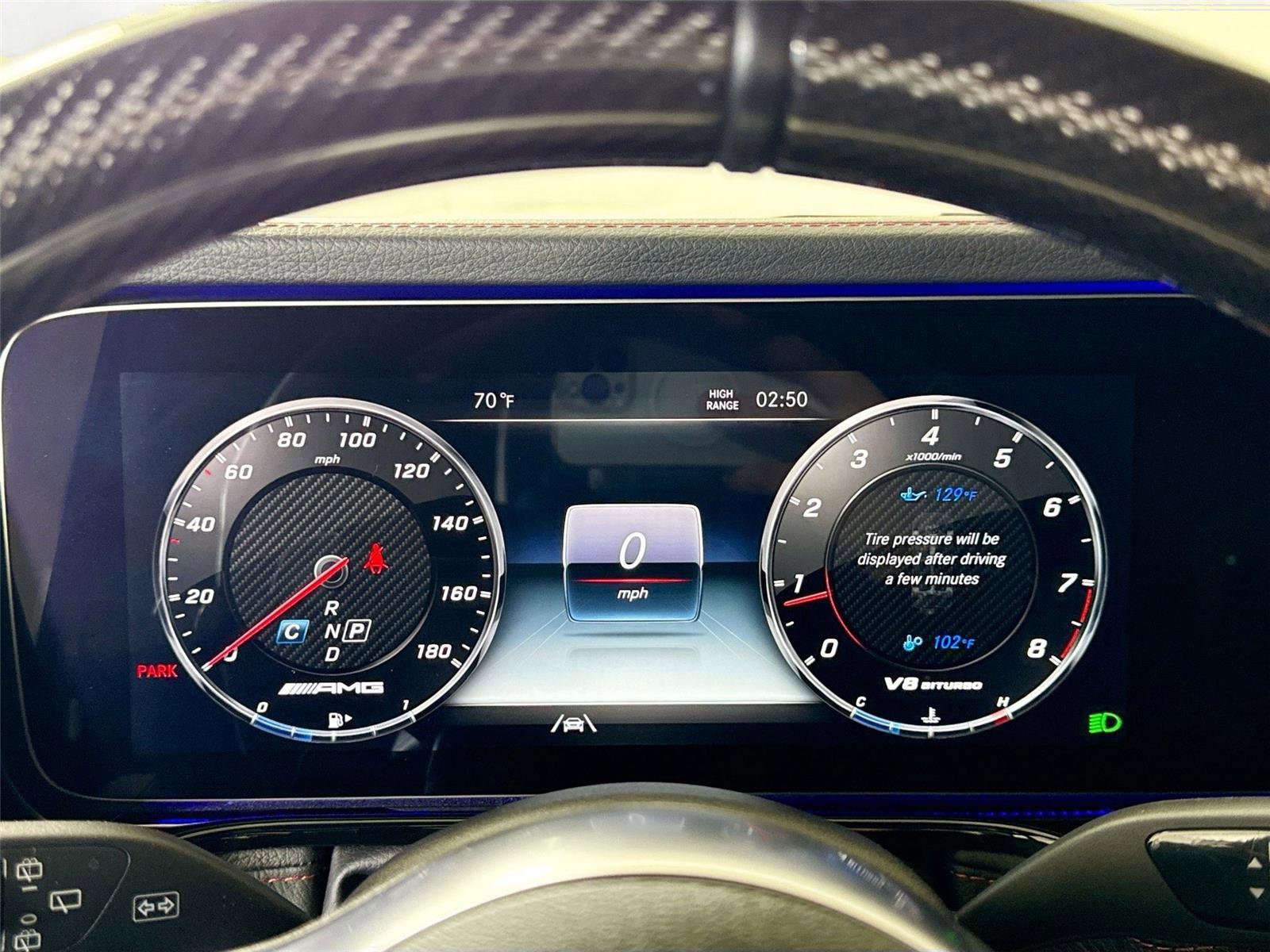 Used 2021 Mercedes-Benz G 63 AMG 4MATIC w/ G Manufaktur Interior Package image 17
