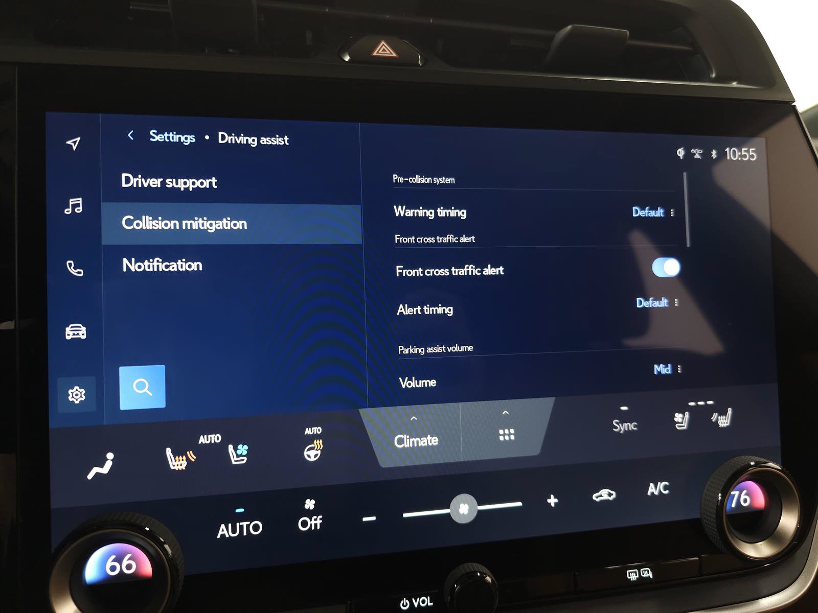 Certified 2023 Lexus RZ 450e Premium w/ Accessory Package (Z1) AWD/4WD image 24