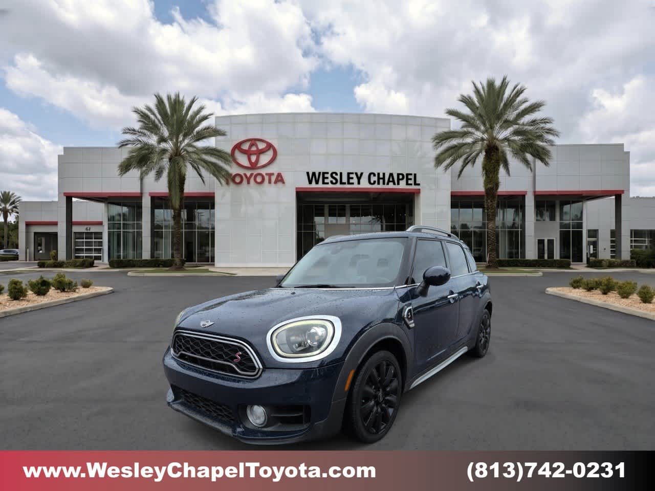 Used 2019 MINI Cooper Countryman S