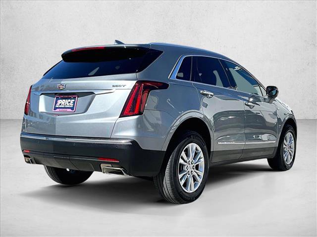 Used 2023 Cadillac XT5 Luxury video 2