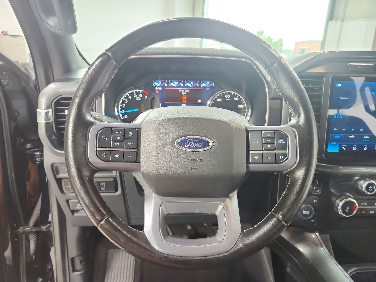 Used 2023 Ford F150 XLT w/ Equipment Group 302A High AWD/4WD image 22