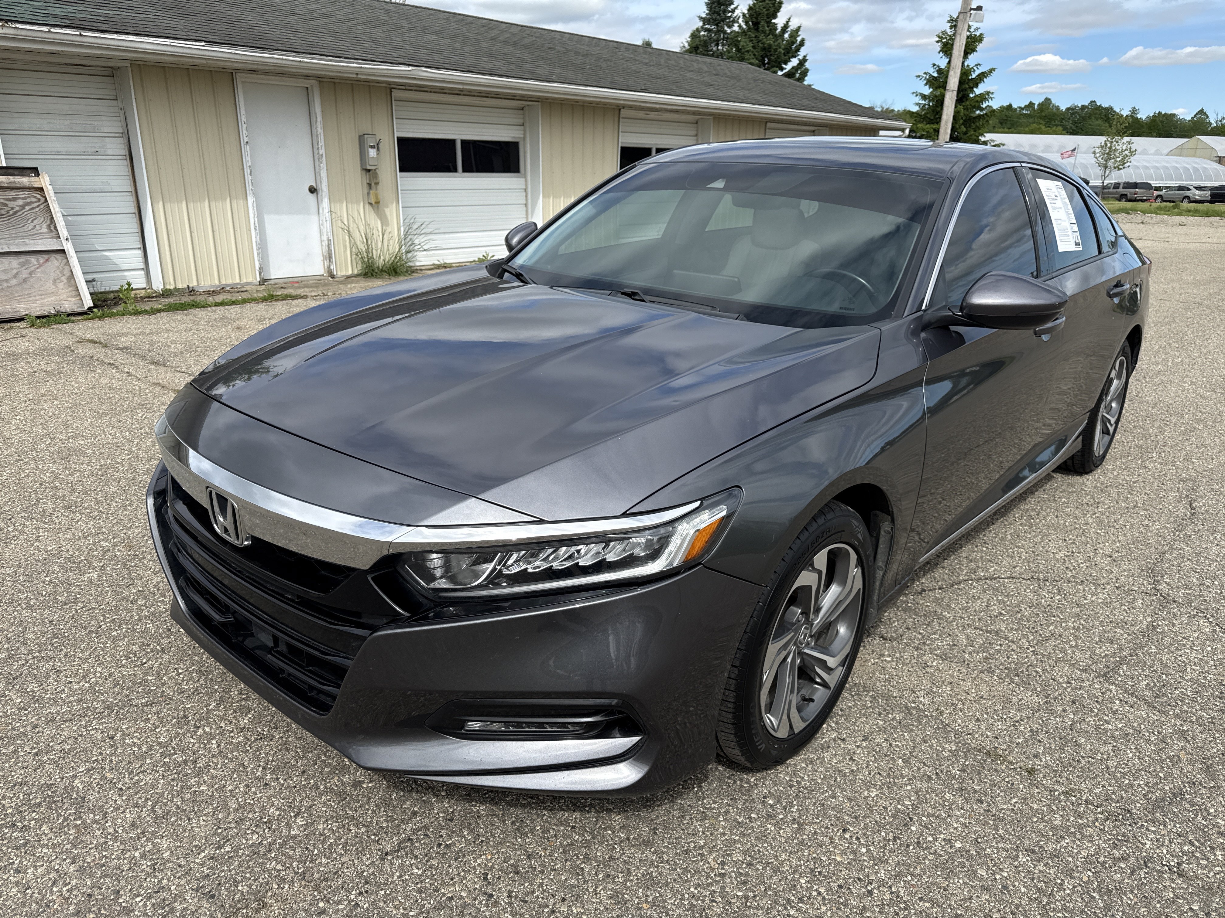 Used 2018 Honda Accord EX-L image 12