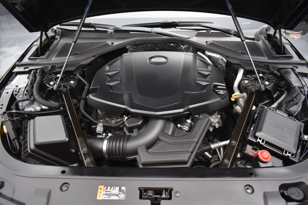 Used 2020 Cadillac CT6 Luxury AWD/4WD image 8