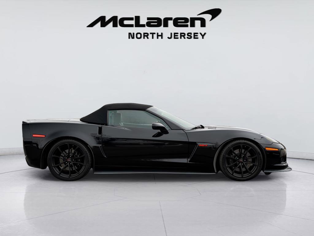Used 2013 Chevrolet Corvette 427 w/ 1SB Preferred Equipment Group image 5