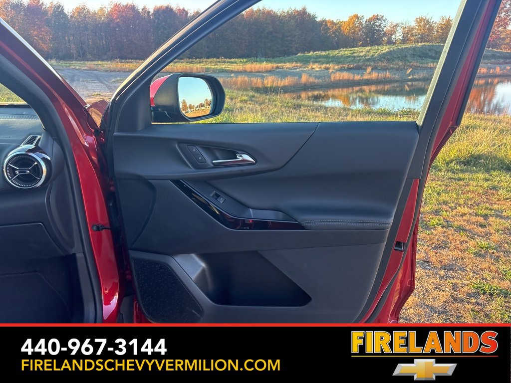 New 2026 Chevrolet Equinox LT image 28