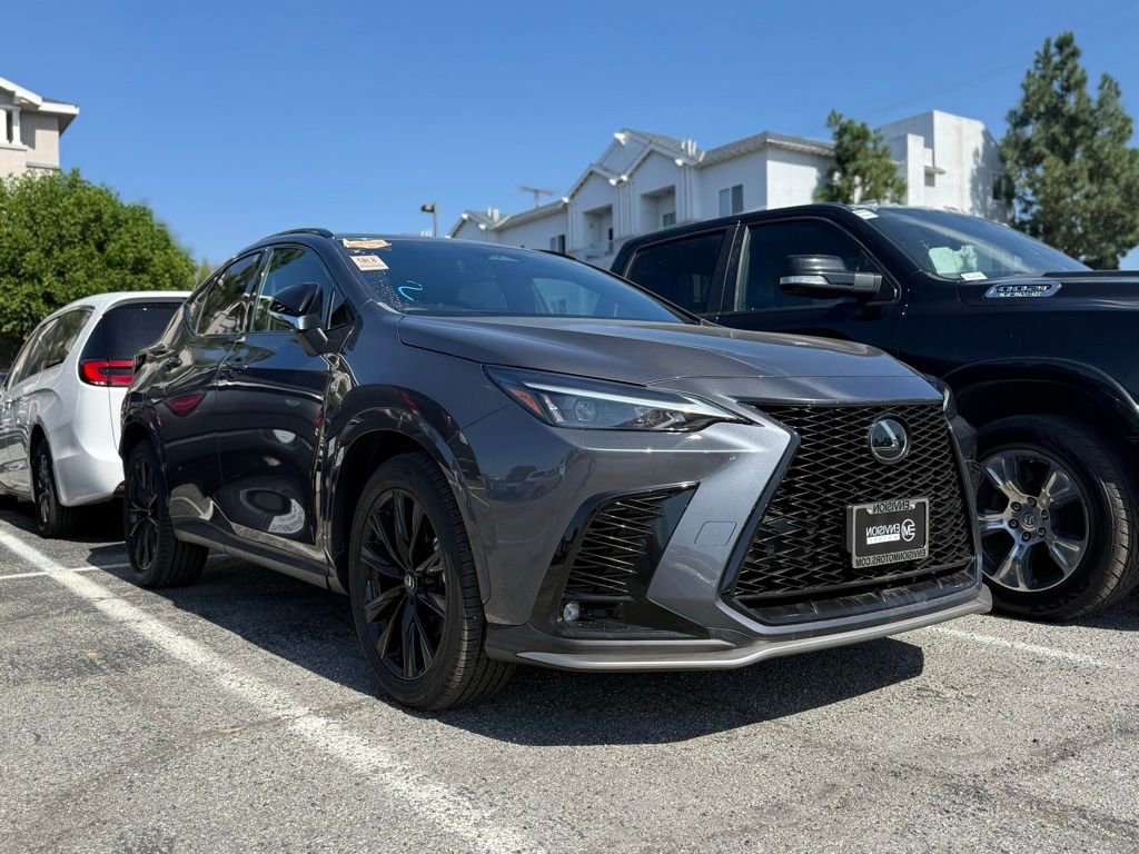 Used 2024 Lexus NX 350 F Sport