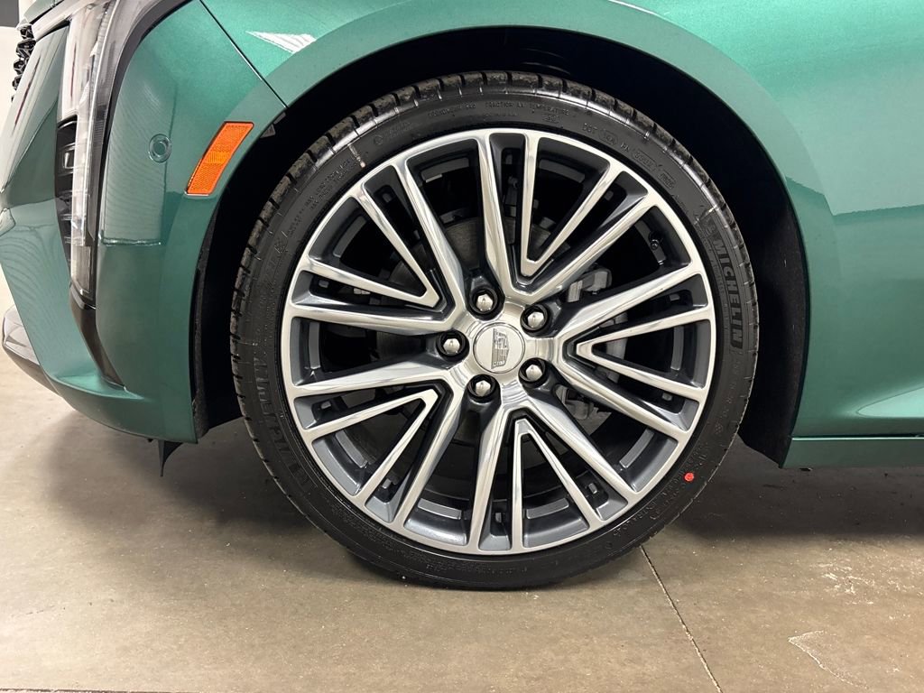 New 2026 Cadillac CT5 Premium Luxury image 10