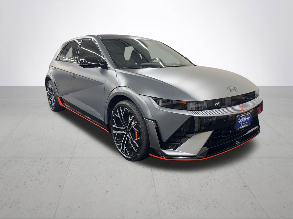 Used 2025 Hyundai Ioniq 5 N image 9