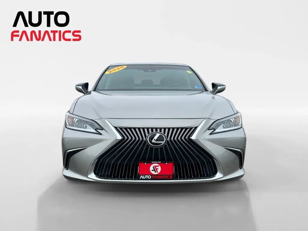 Used 2020 Lexus ES 350 w/ Premium Package image 8