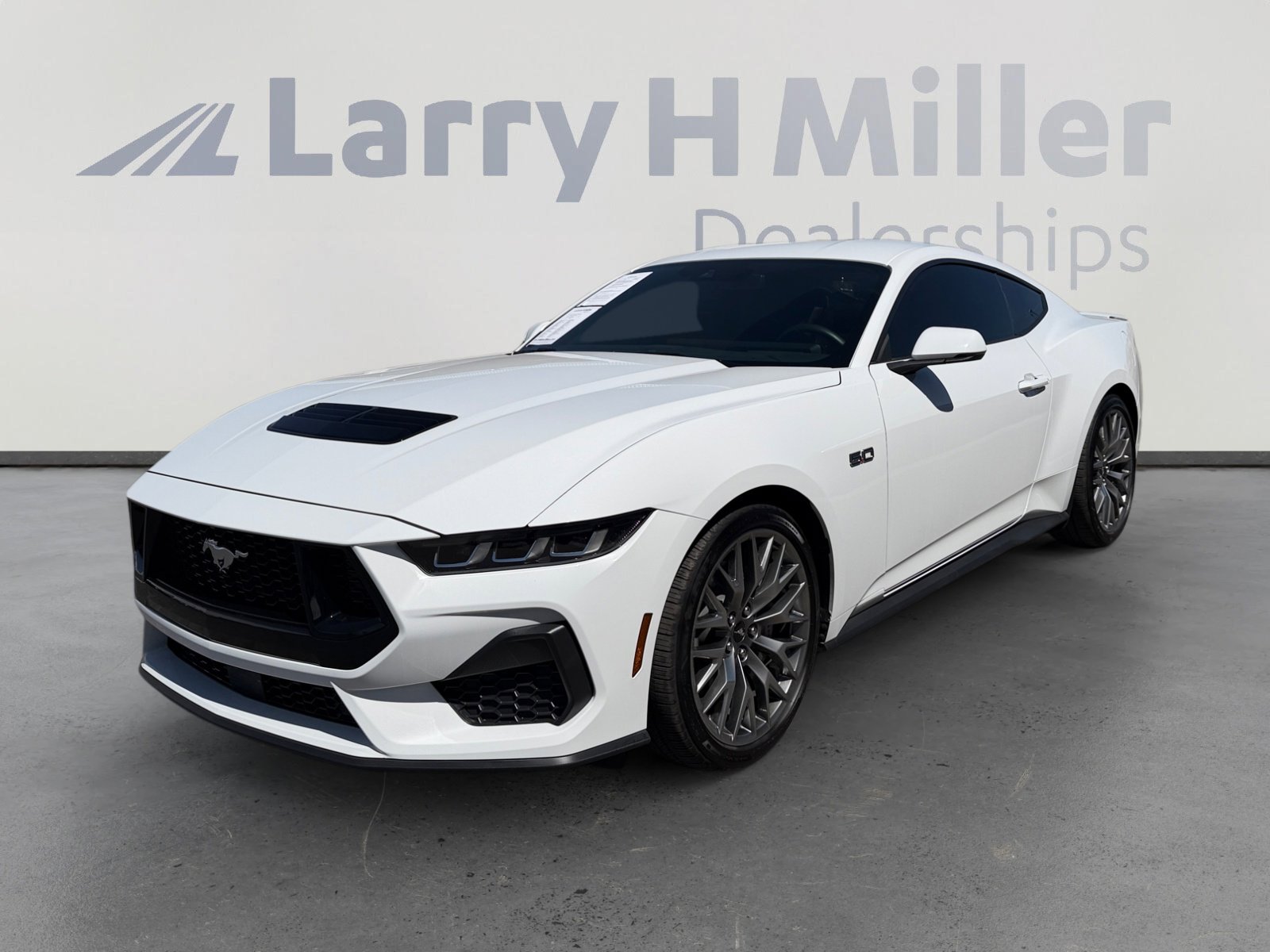 Certified 2024 Ford Mustang GT Premium